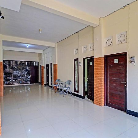 Oyo 91864 Holistic Stay Jimbaran Dış mekan fotoğraf