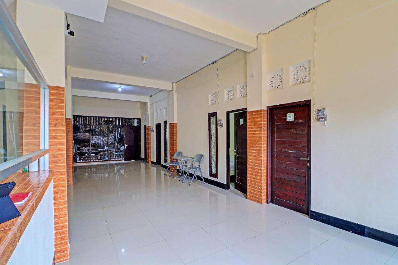 Oyo 91864 Holistic Stay Jimbaran Dış mekan fotoğraf
