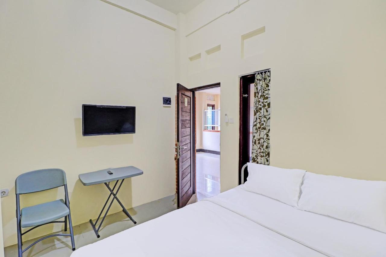 Oyo 91864 Holistic Stay Jimbaran Dış mekan fotoğraf