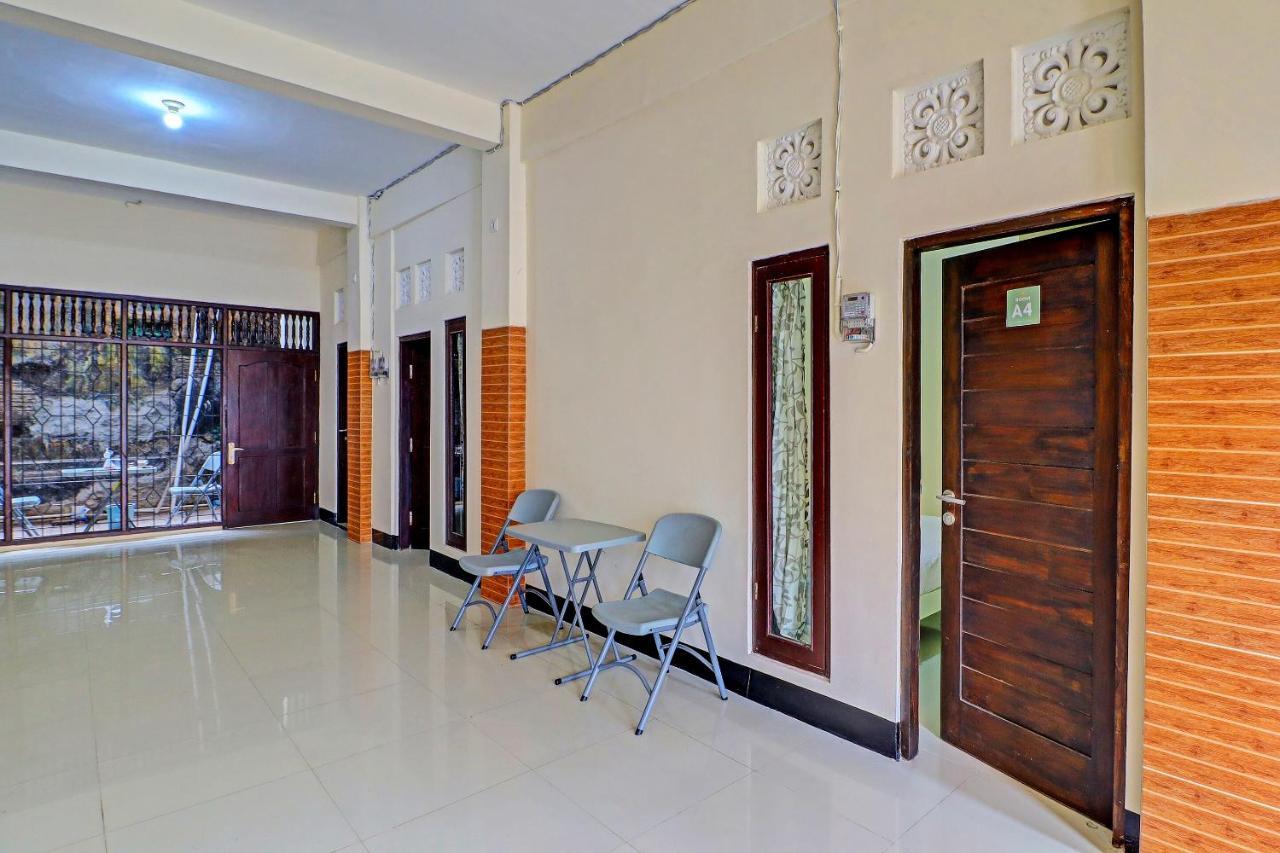 Oyo 91864 Holistic Stay Jimbaran Dış mekan fotoğraf