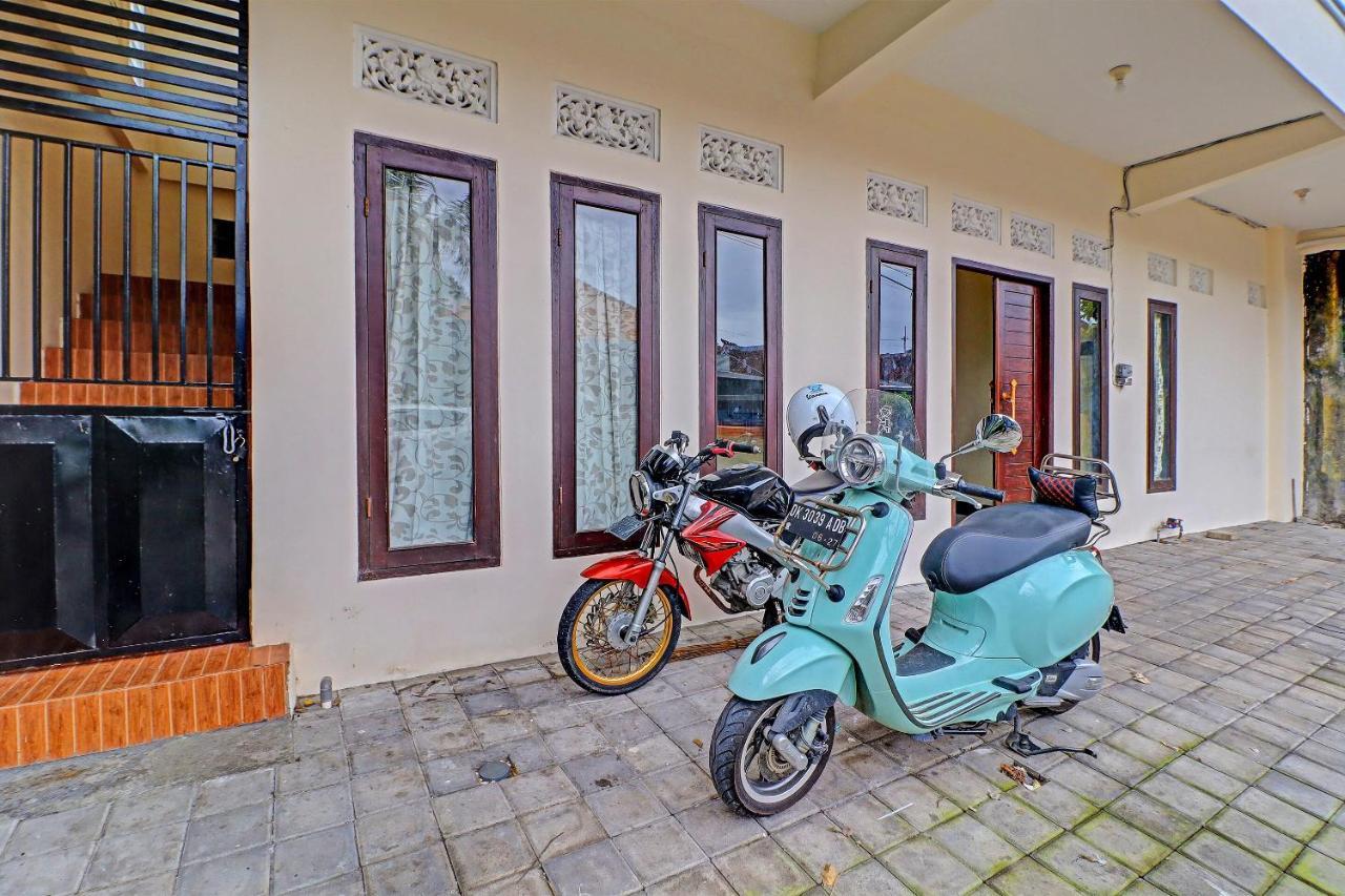Oyo 91864 Holistic Stay Jimbaran Dış mekan fotoğraf