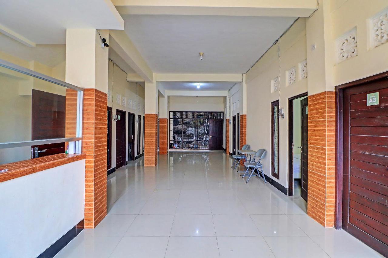 Oyo 91864 Holistic Stay Jimbaran Dış mekan fotoğraf