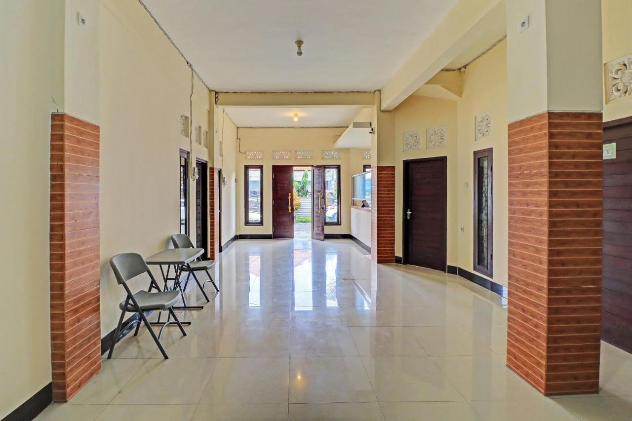 Oyo 91864 Holistic Stay Jimbaran Dış mekan fotoğraf