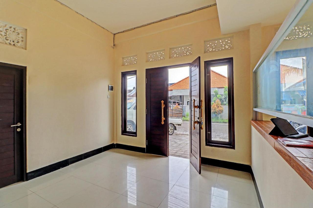 Oyo 91864 Holistic Stay Jimbaran Dış mekan fotoğraf