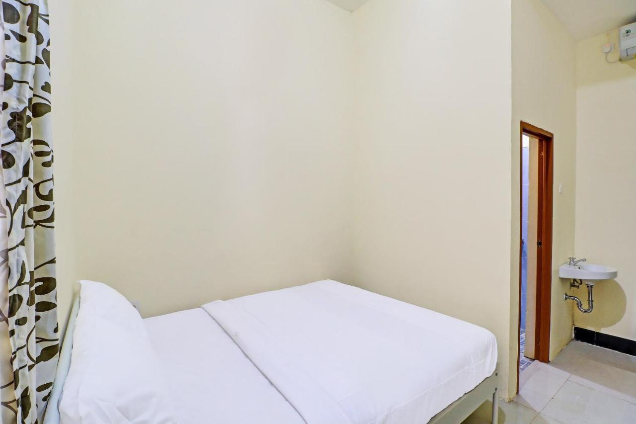 Oyo 91864 Holistic Stay Jimbaran Dış mekan fotoğraf