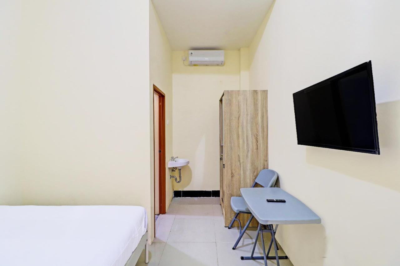 Oyo 91864 Holistic Stay Jimbaran Dış mekan fotoğraf
