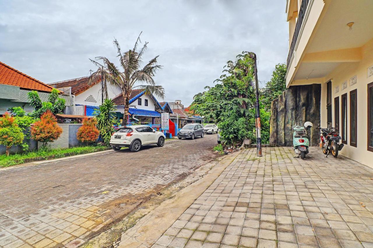 Oyo 91864 Holistic Stay Jimbaran Dış mekan fotoğraf