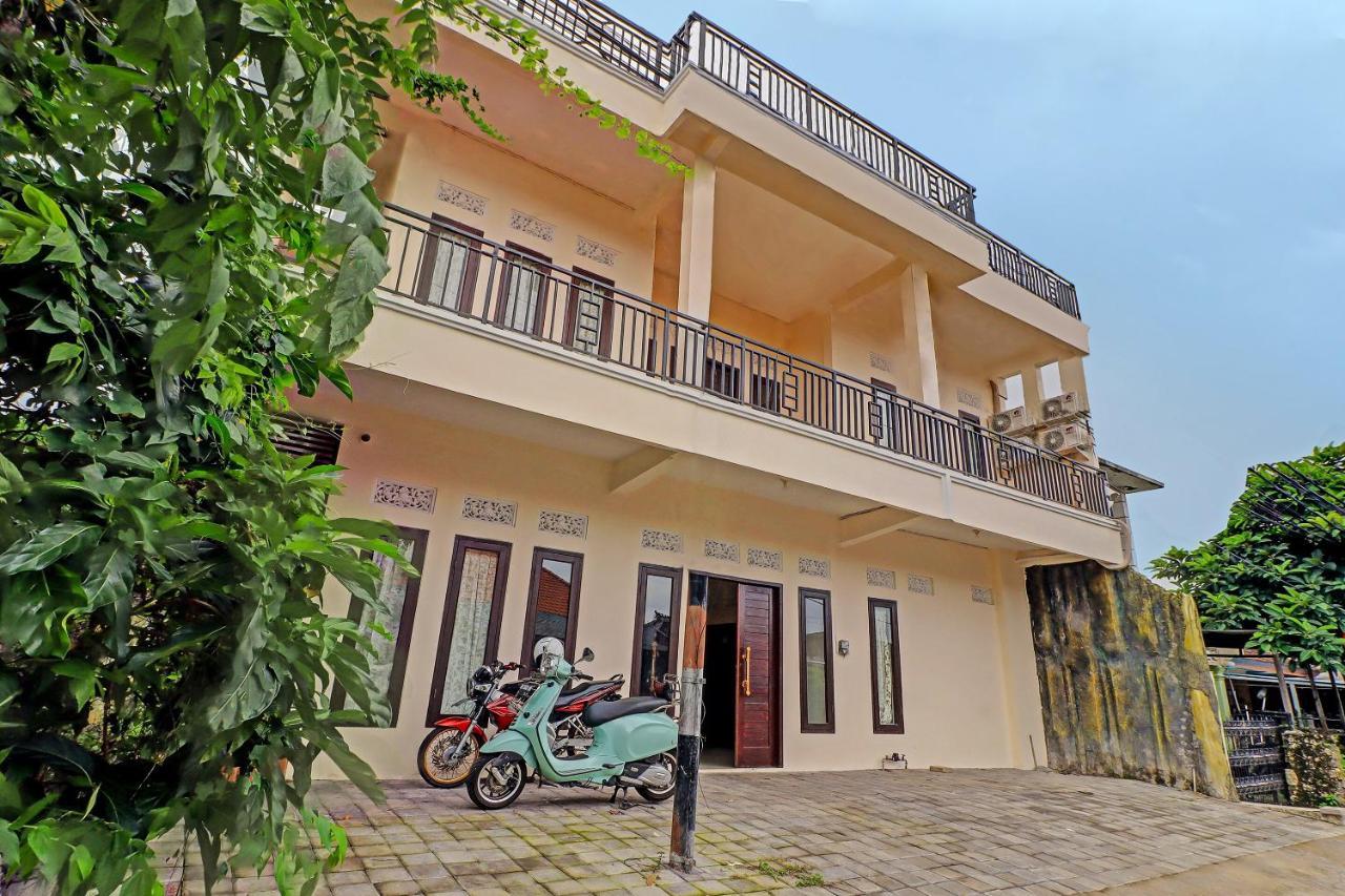 Oyo 91864 Holistic Stay Jimbaran Dış mekan fotoğraf