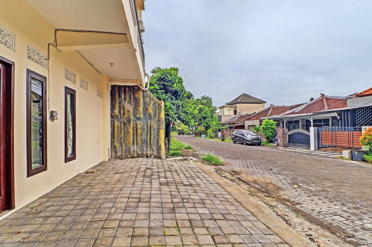 Oyo 91864 Holistic Stay Jimbaran Dış mekan fotoğraf