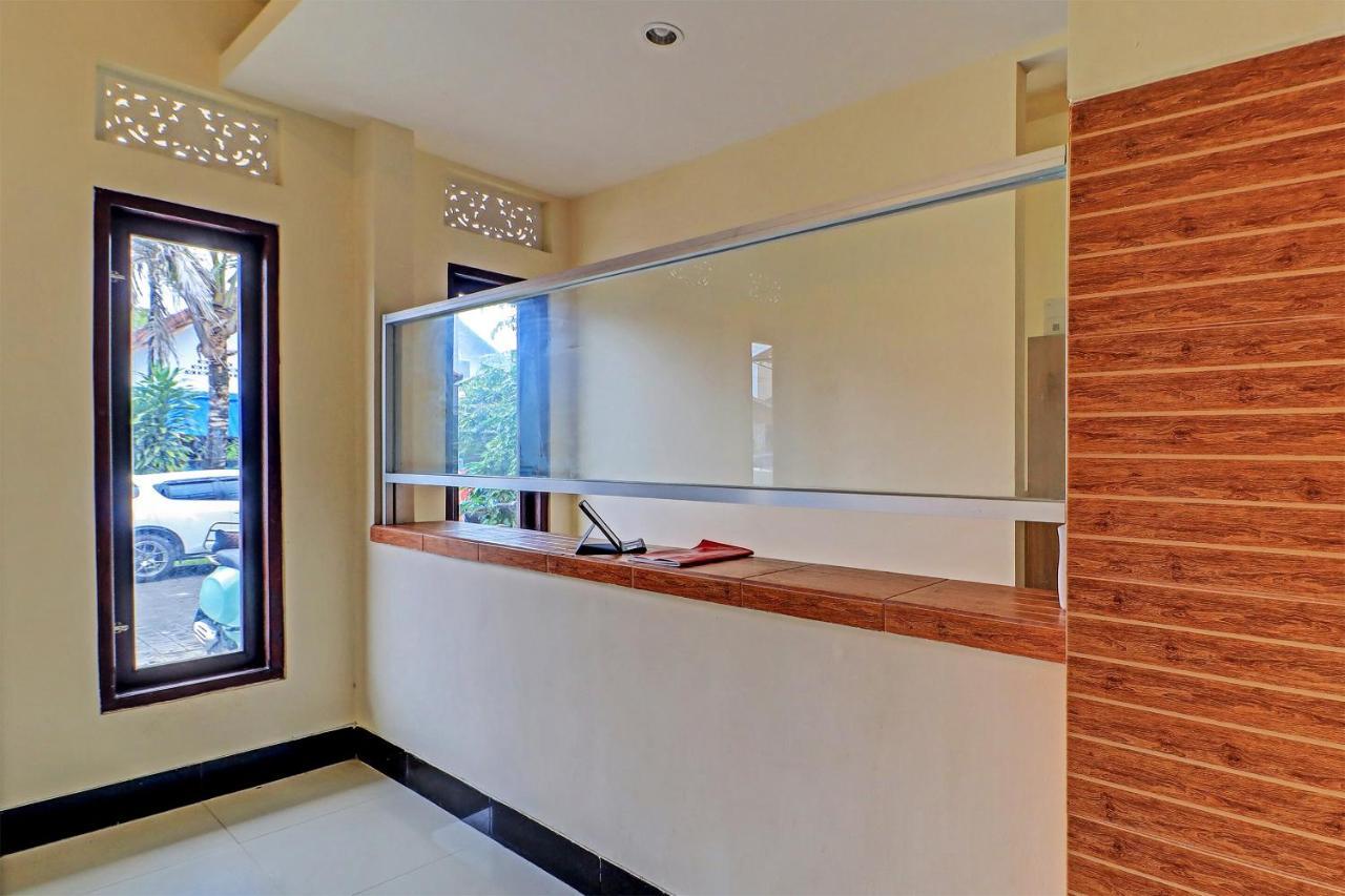 Oyo 91864 Holistic Stay Jimbaran Dış mekan fotoğraf