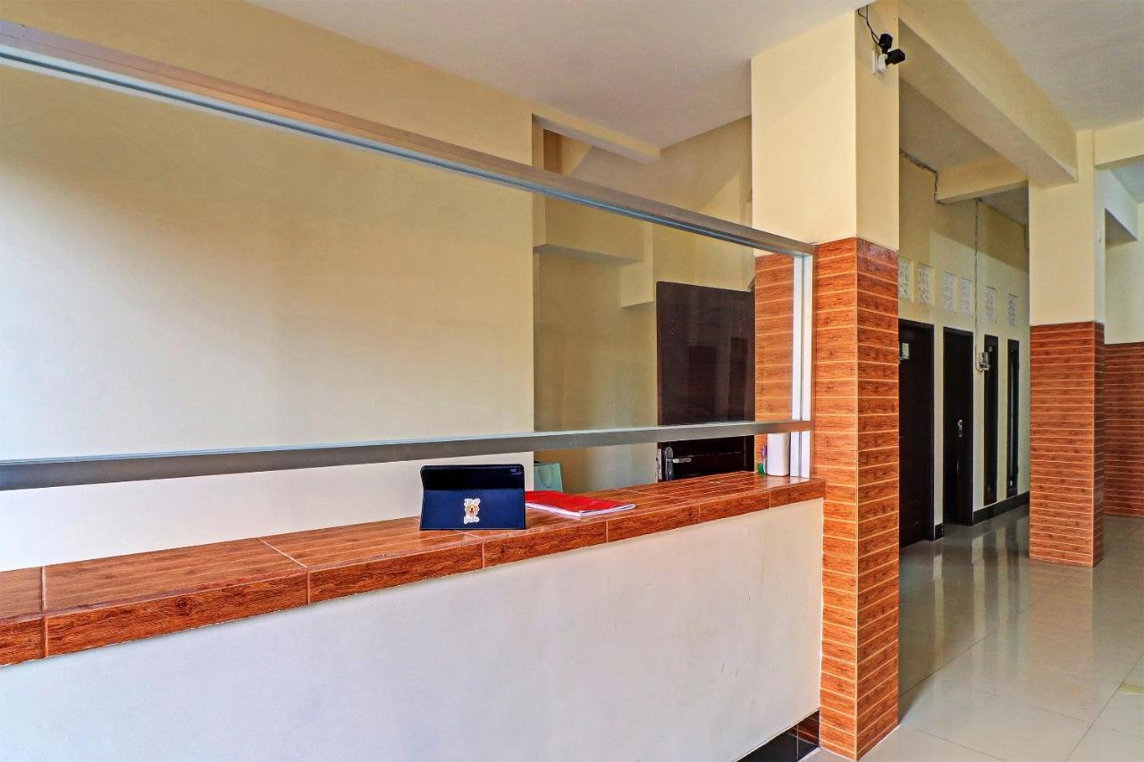 Oyo 91864 Holistic Stay Jimbaran Dış mekan fotoğraf