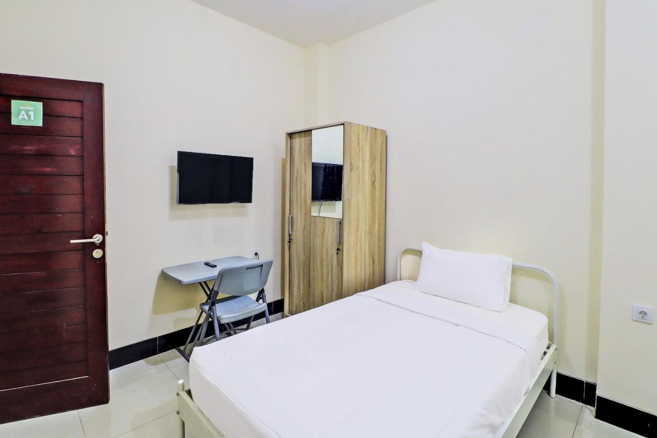 Oyo 91864 Holistic Stay Jimbaran Dış mekan fotoğraf