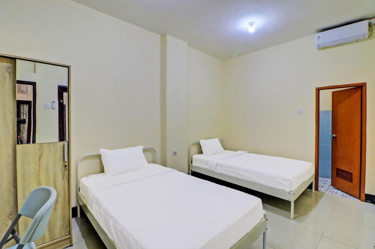 Oyo 91864 Holistic Stay Jimbaran Dış mekan fotoğraf