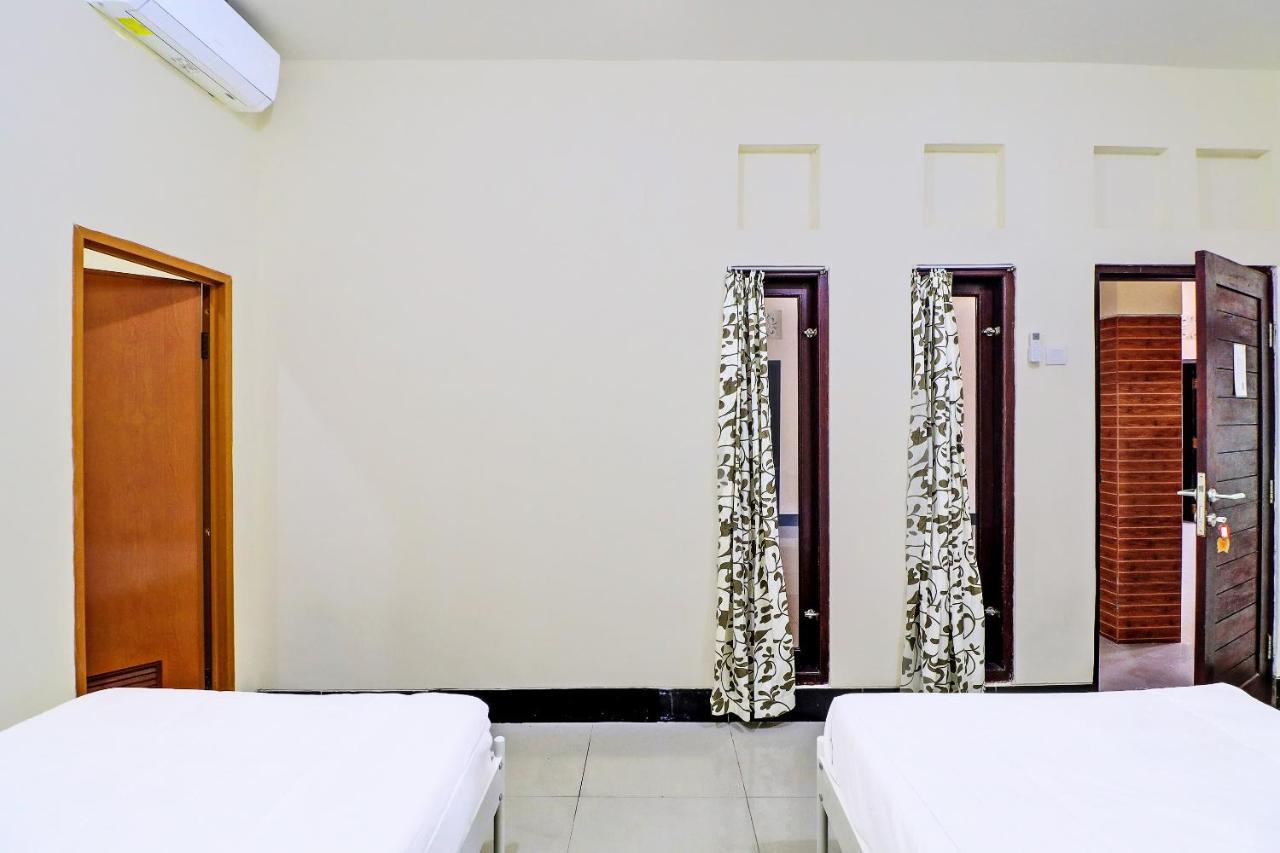 Oyo 91864 Holistic Stay Jimbaran Dış mekan fotoğraf