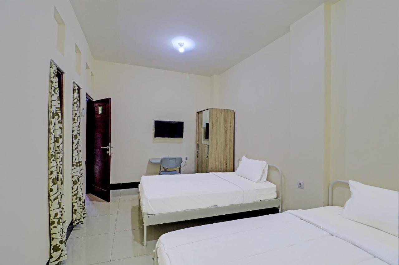 Oyo 91864 Holistic Stay Jimbaran Dış mekan fotoğraf