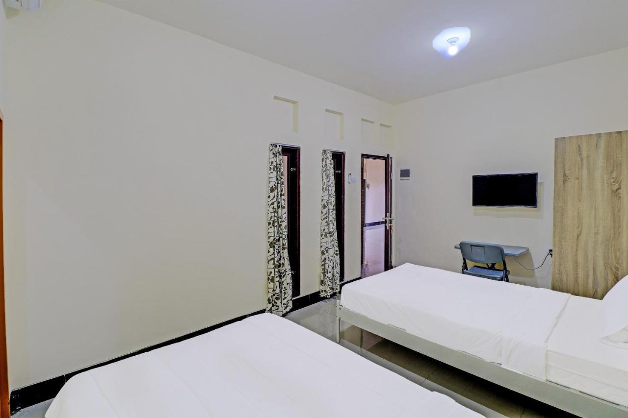 Oyo 91864 Holistic Stay Jimbaran Dış mekan fotoğraf