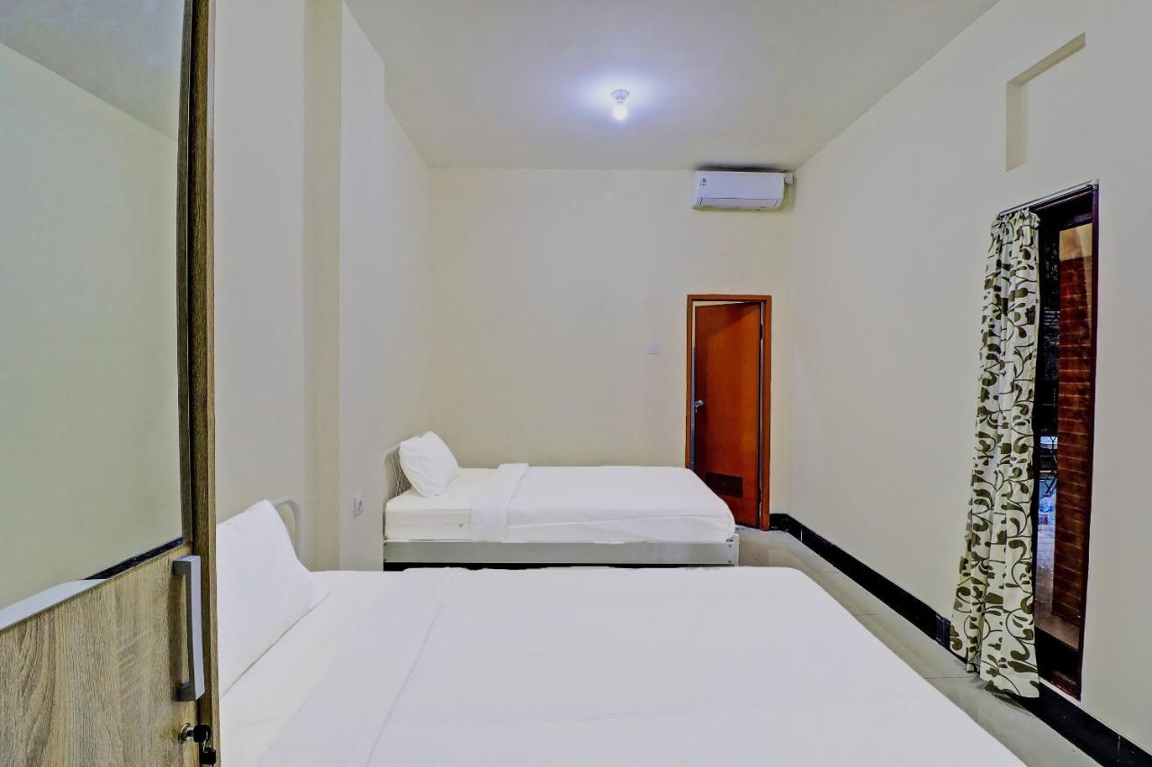 Oyo 91864 Holistic Stay Jimbaran Dış mekan fotoğraf